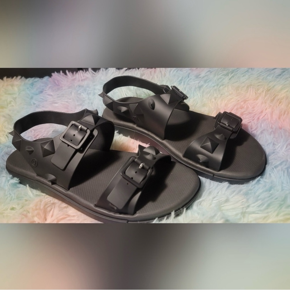 Melissa + Undercover Spikes Sandal